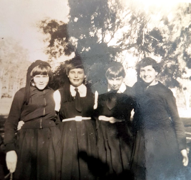 1956 Students