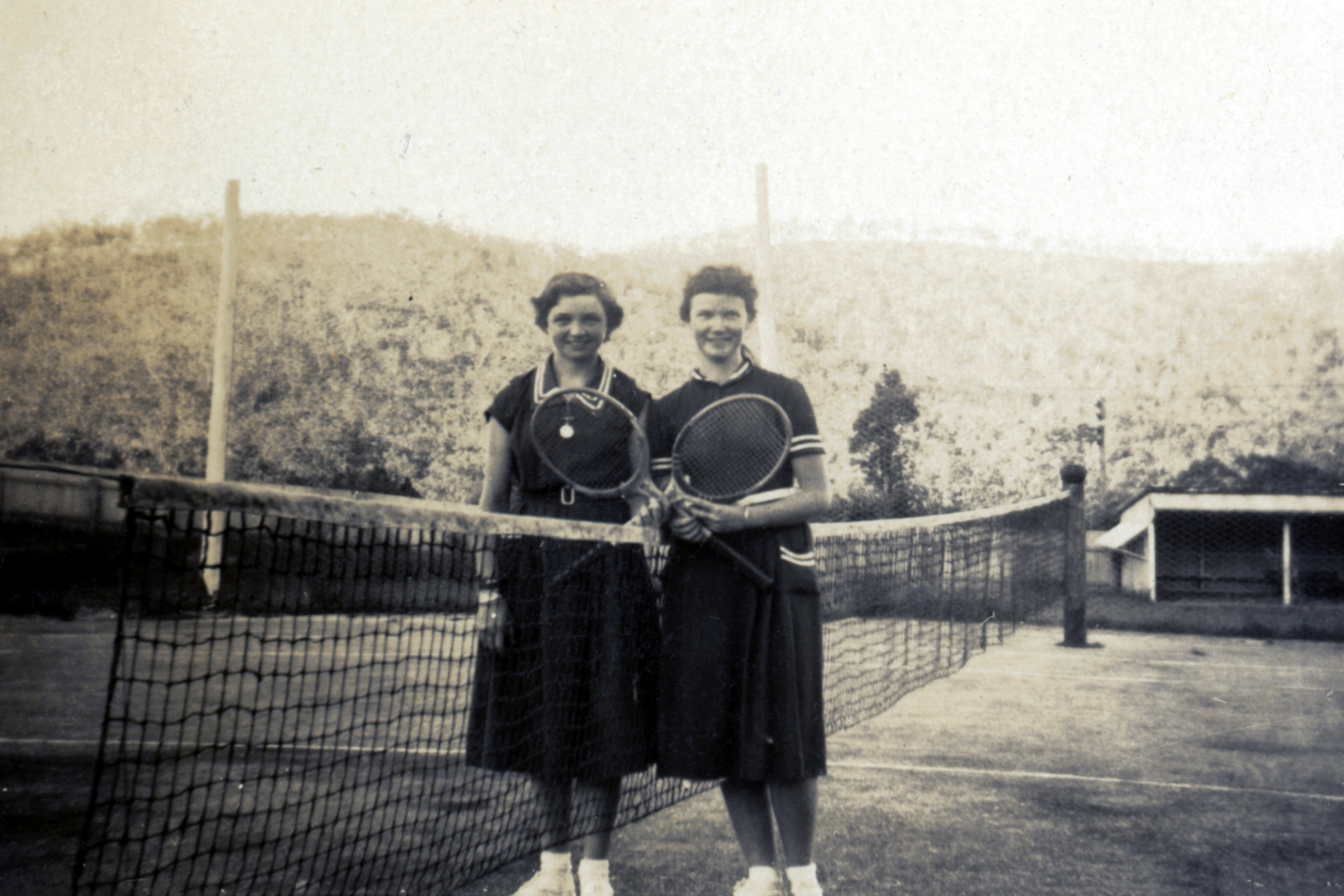 1956 Tennis Singles