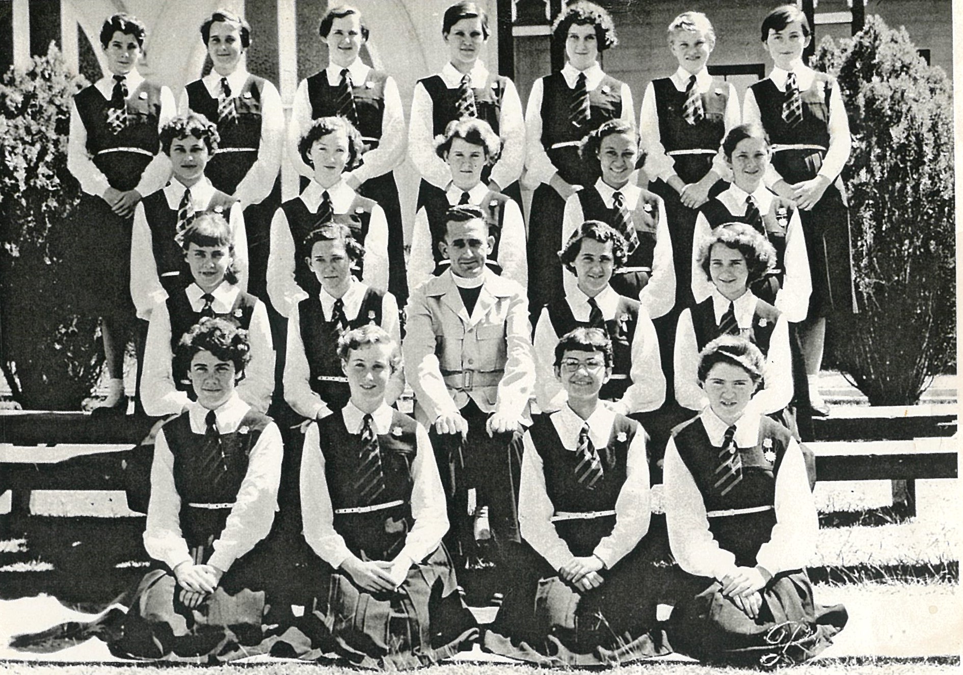 1958 Junior Class