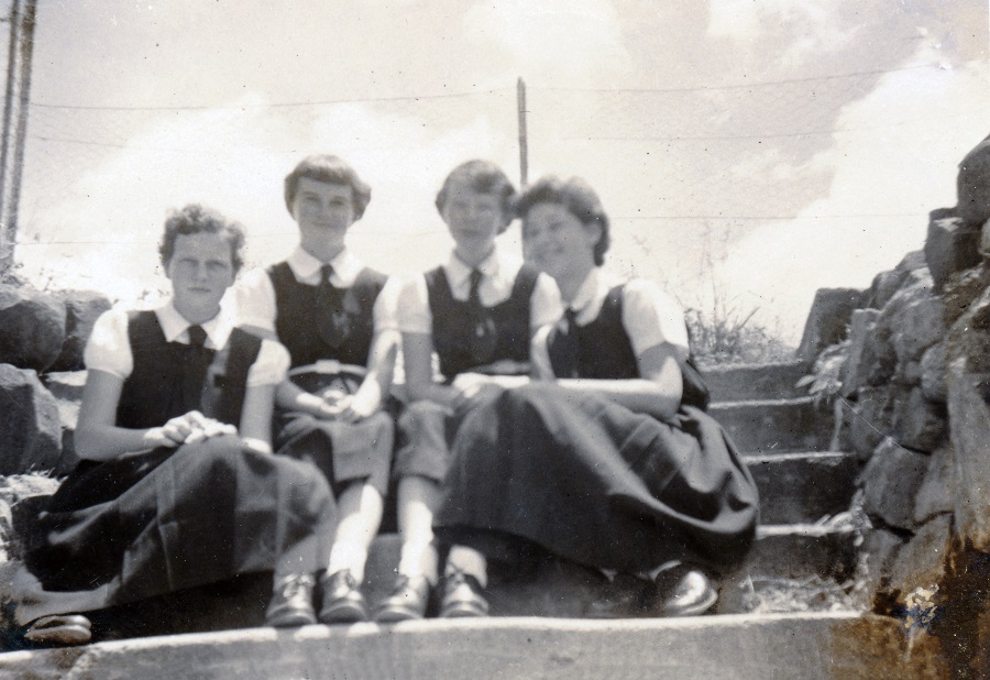 1958 Students