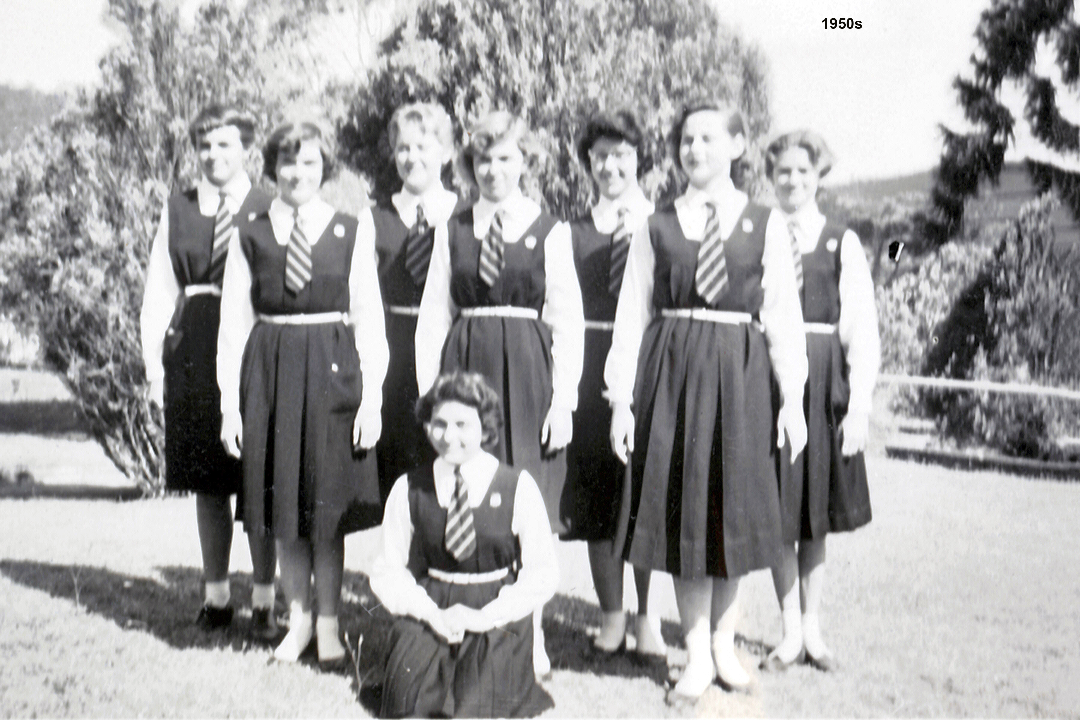 1959 2nd Generation of boarders 