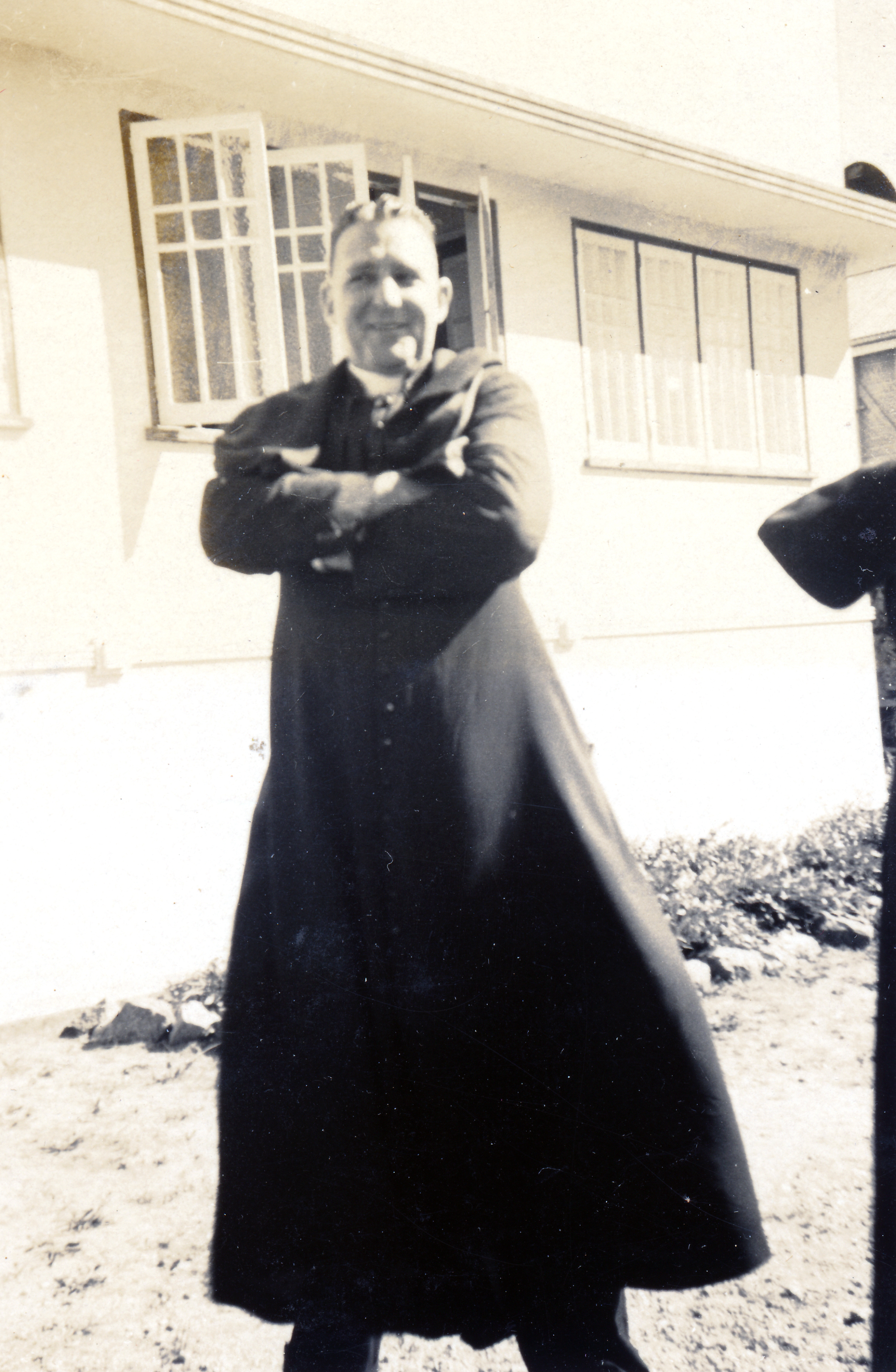 1959 Fr McKenzie Parish Priest