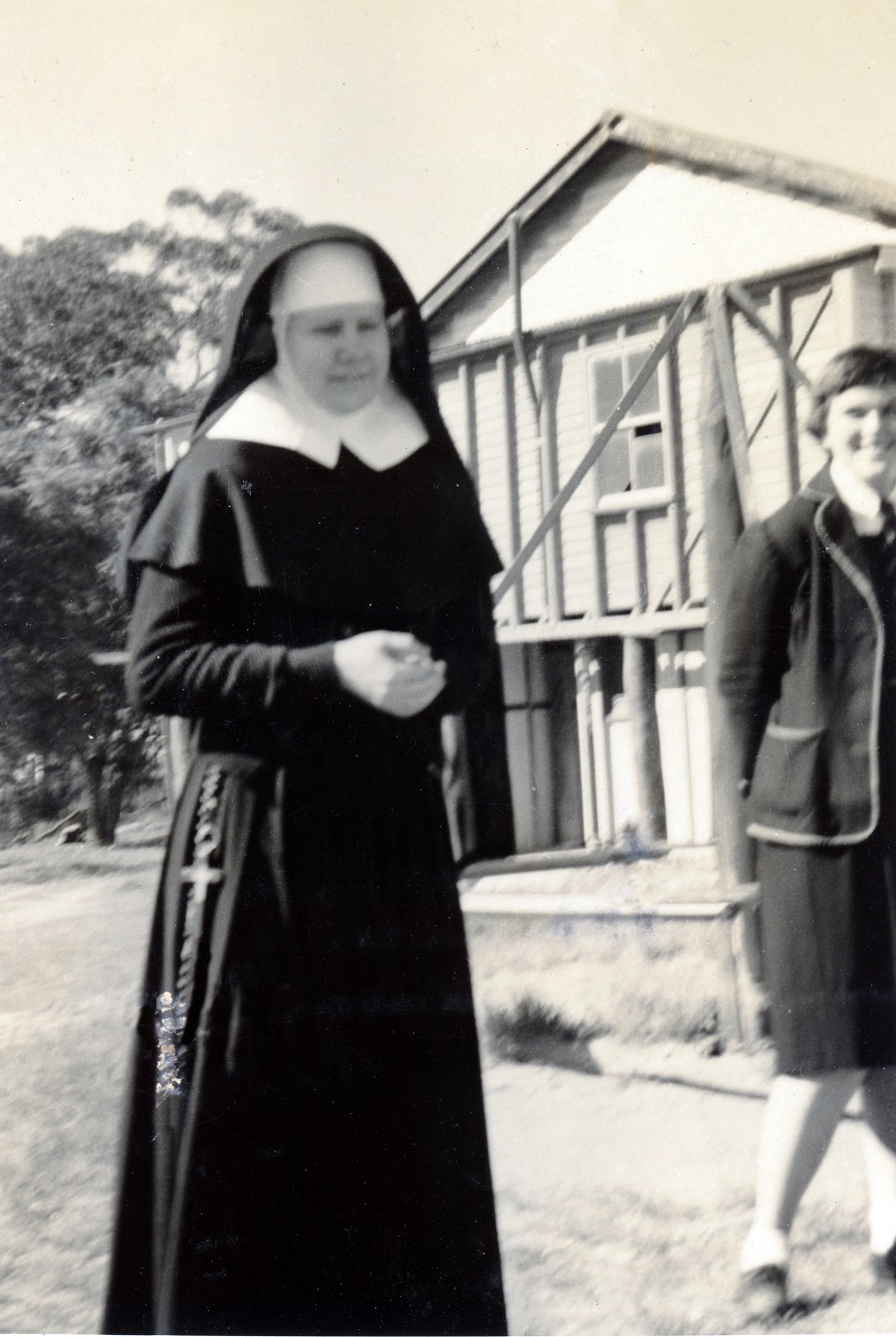 1959 Sister Mary Gregory