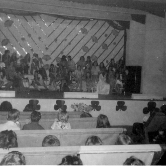 1960's St Patrick's Day Concert