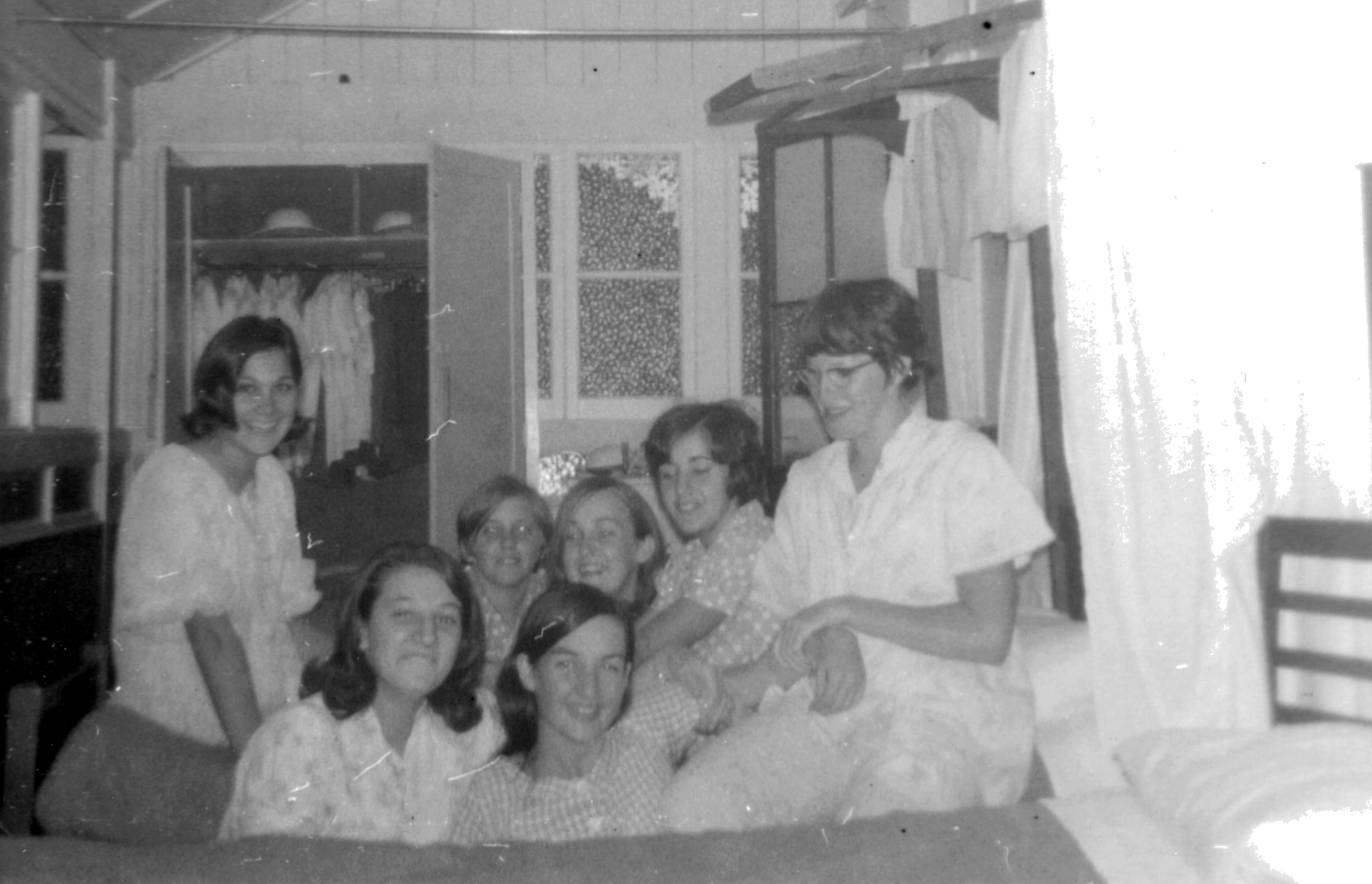 1960's Students 5