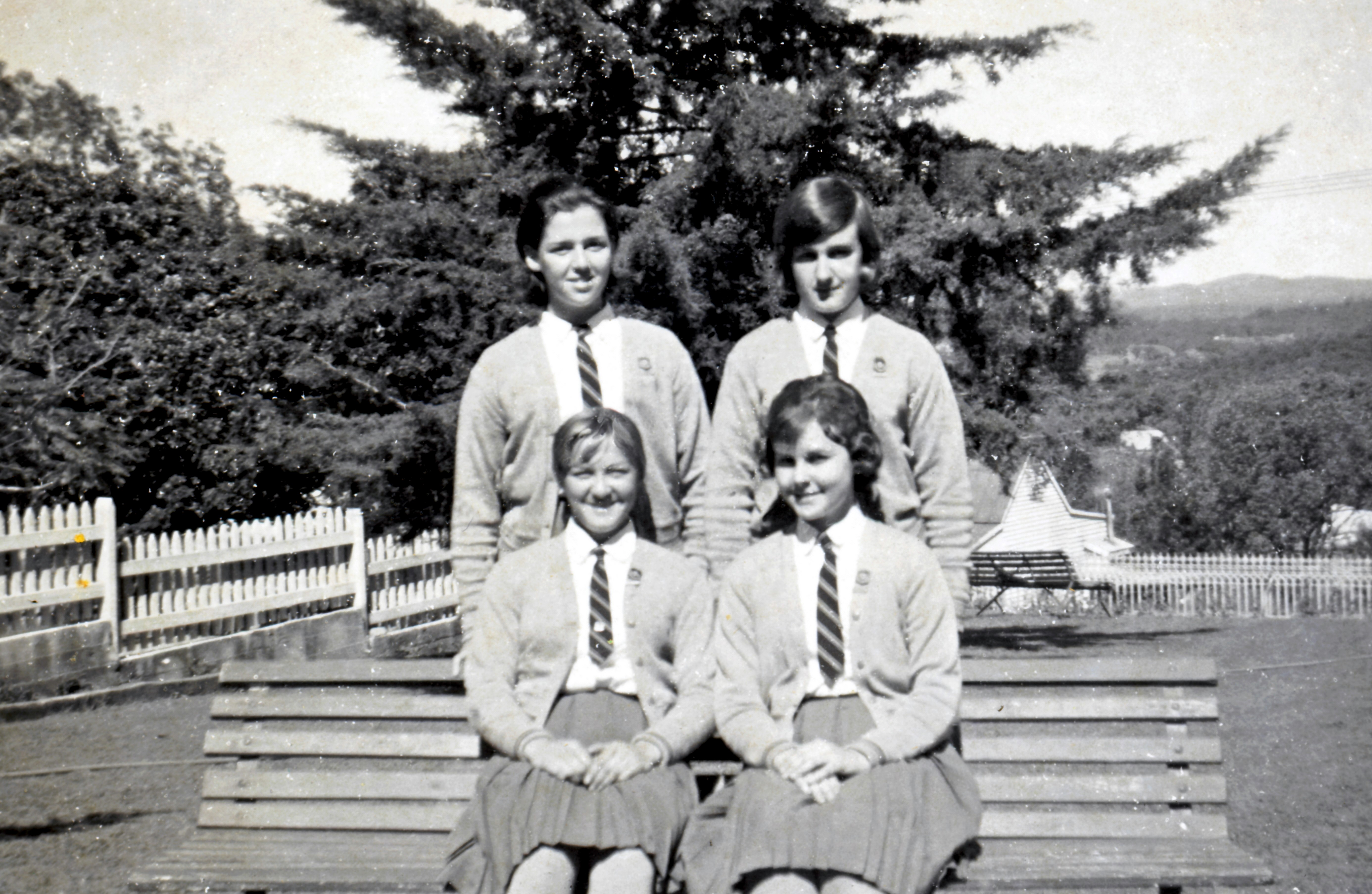 1960's Students 2
