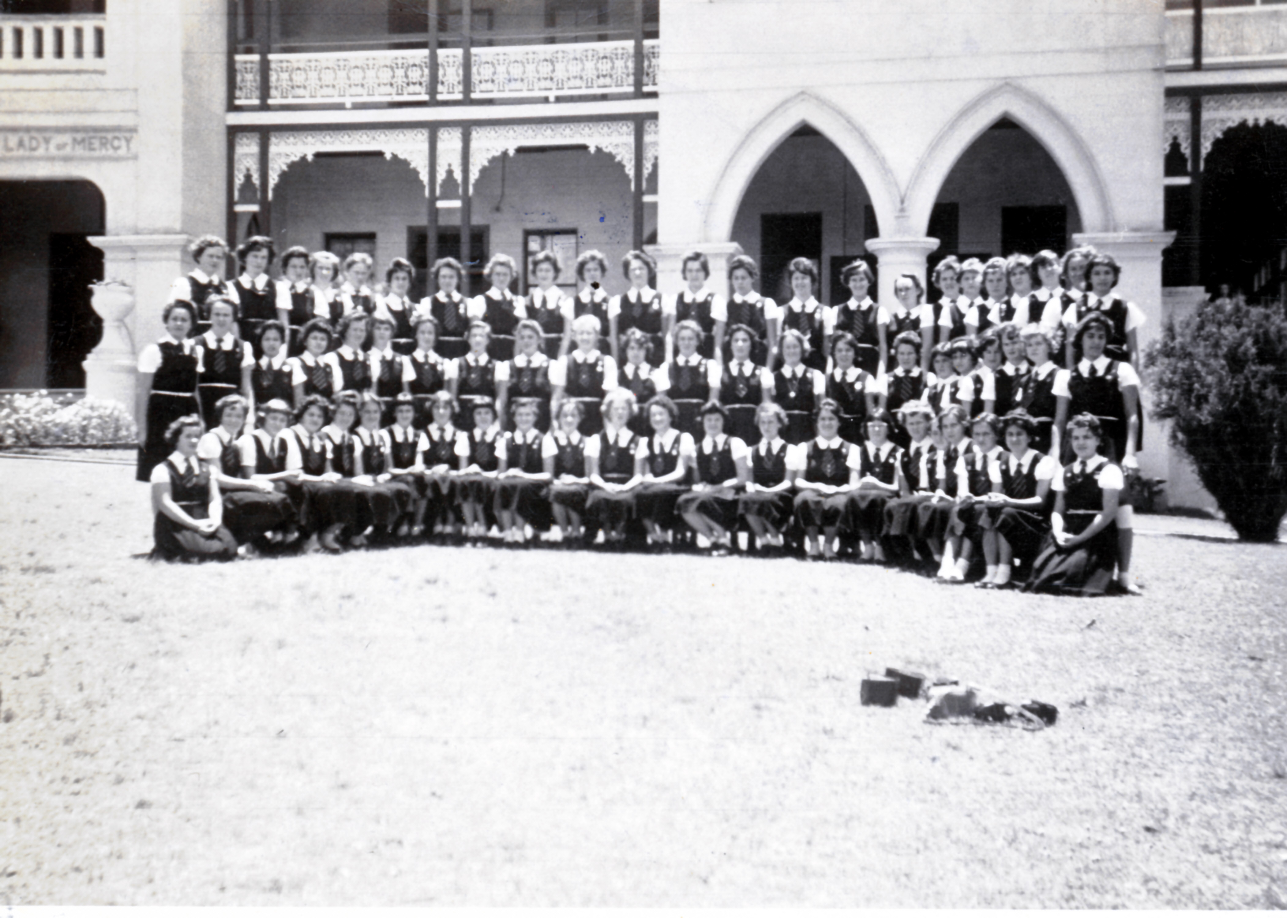 1961 YCS Members