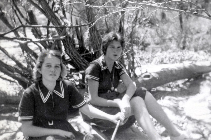 1962 Rovena Duffy & Dina Crema