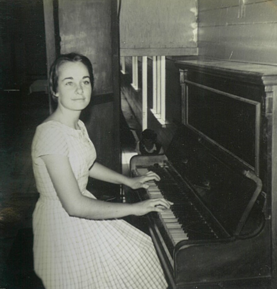 1963 Senior Anne-Marie Godfrey