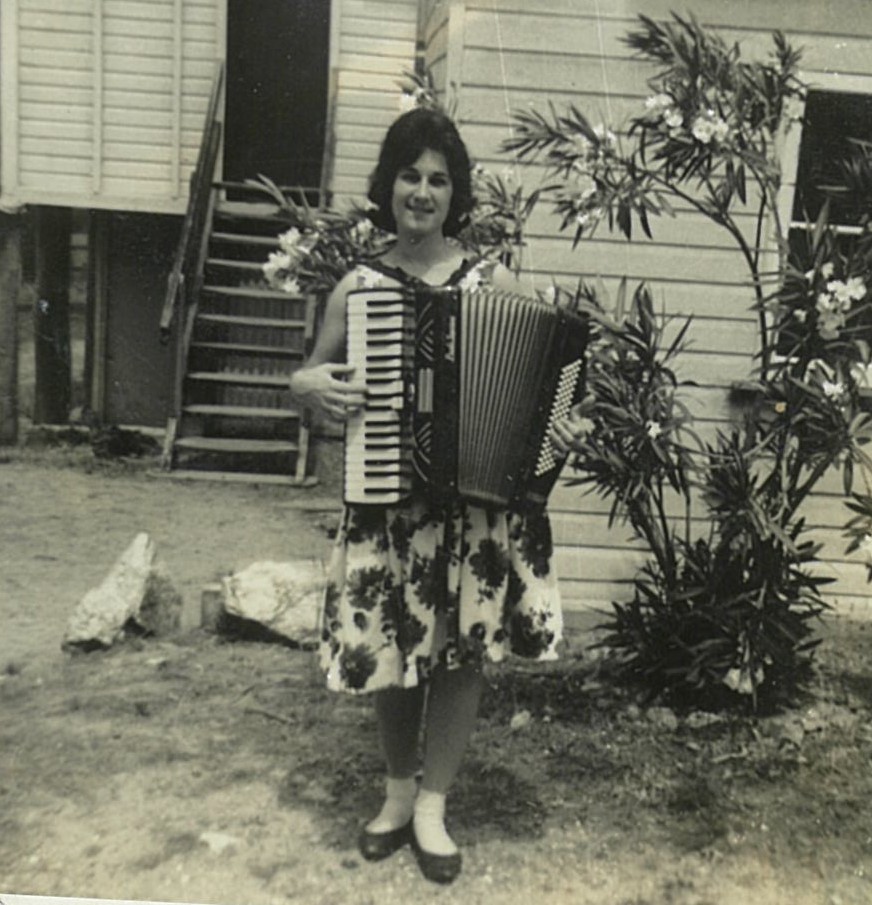 1963 Senior Irene