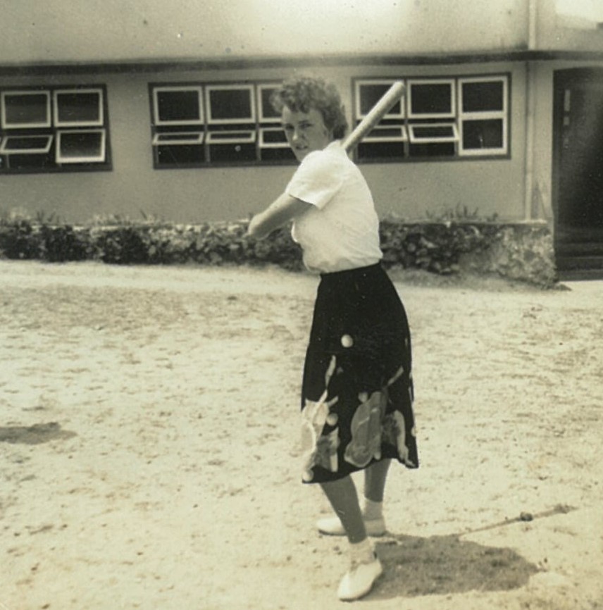 1963 Senior Judy Whouley