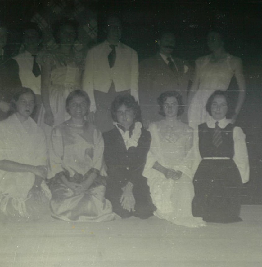 1963 Seniors