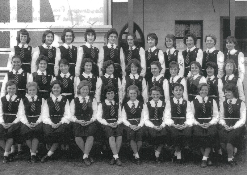 1963 Sub Junior Class