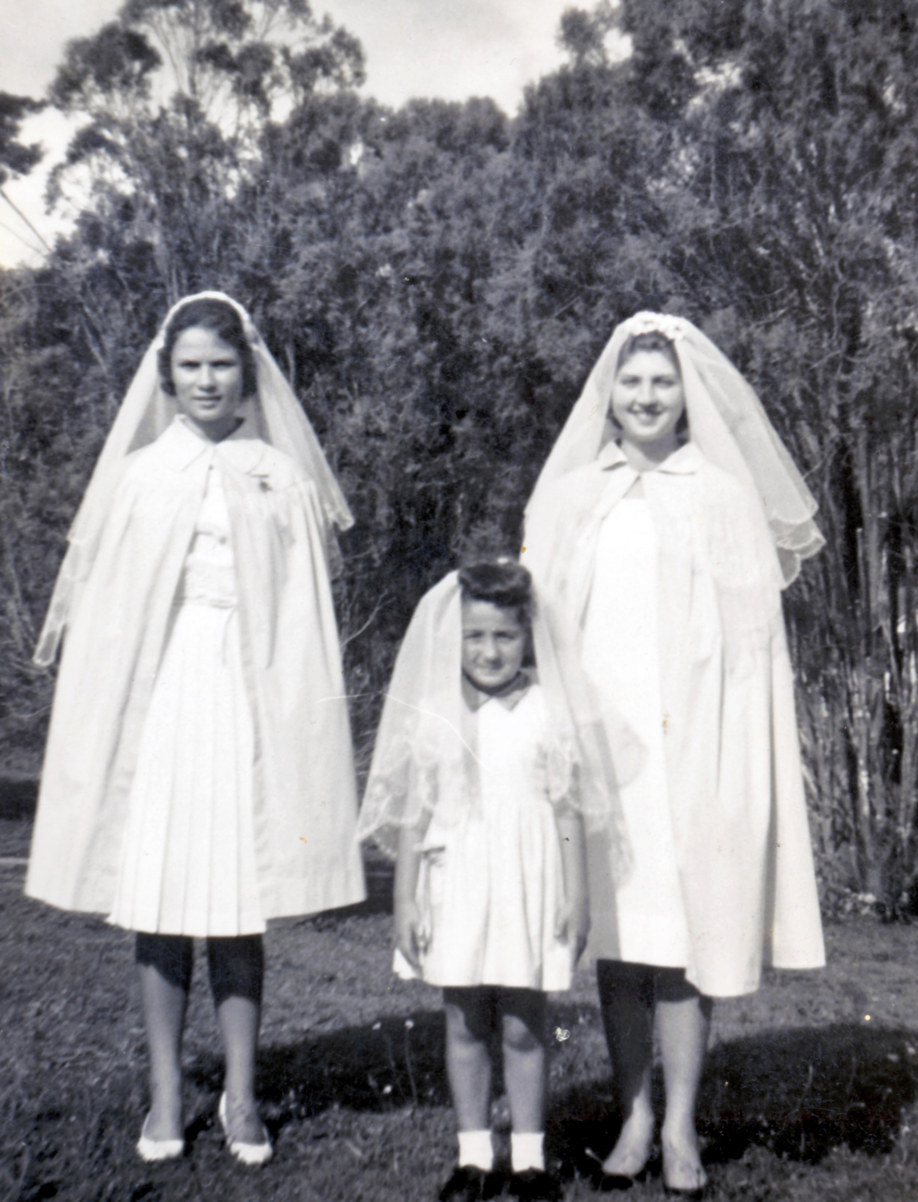 1964 Crowning of Our Lady