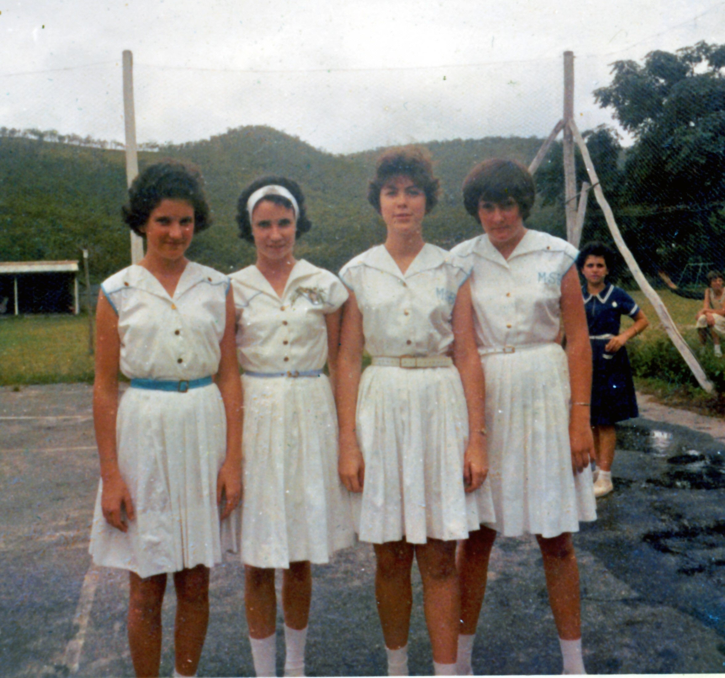 1964 Davis Cup Team Juniors