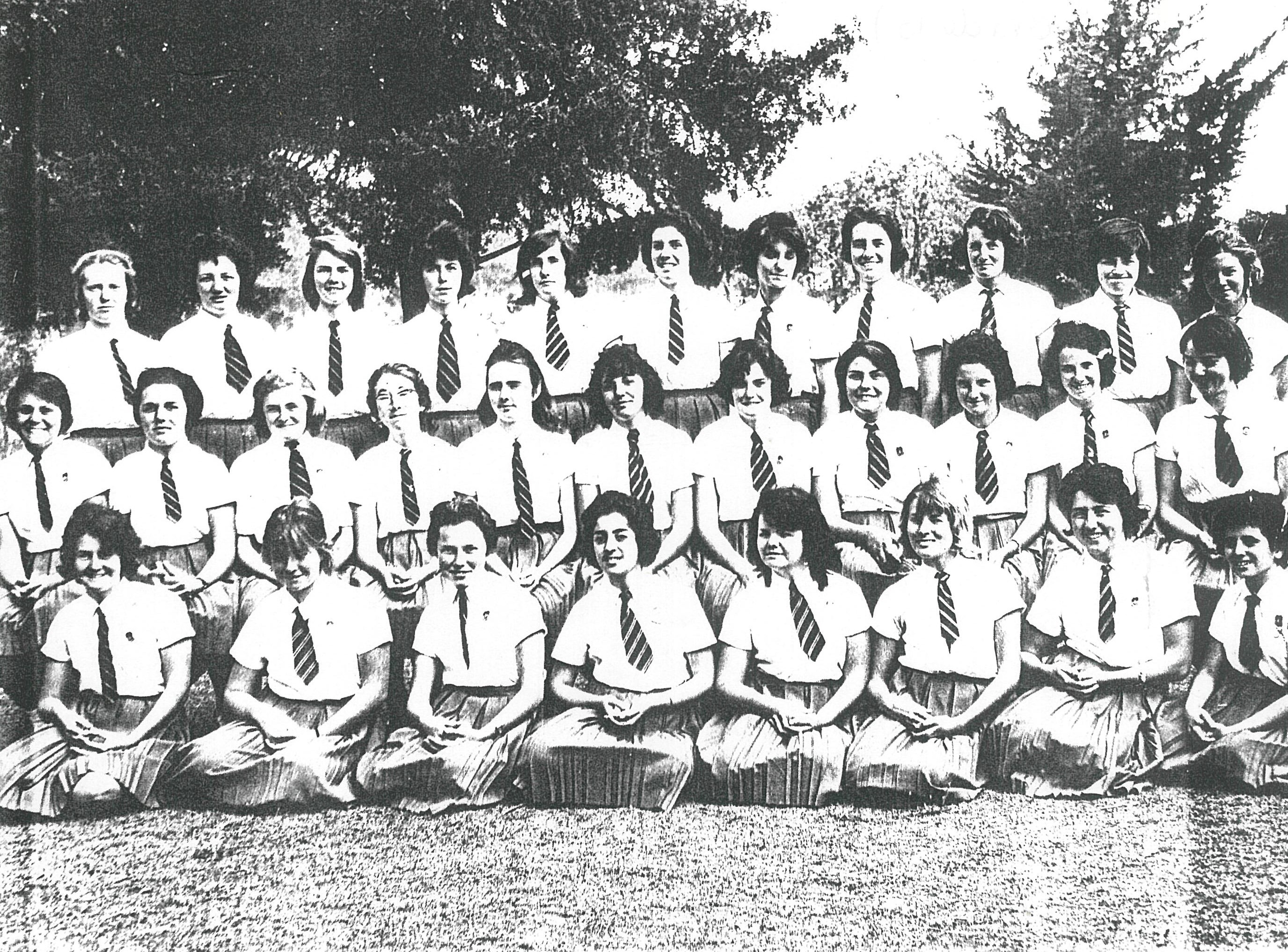 1964 Junior Class