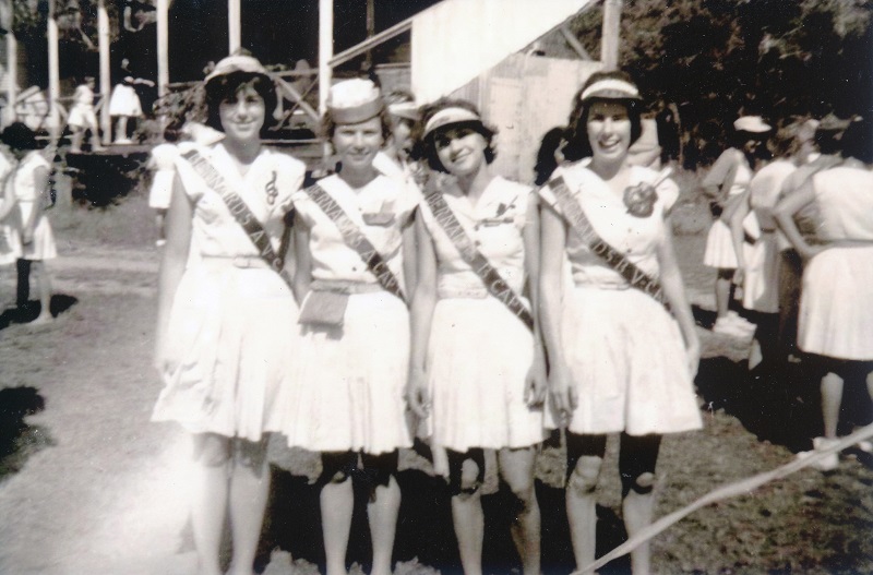 1964 Bernards Girls