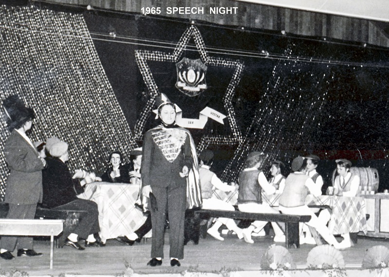 1965 Speech Night Play