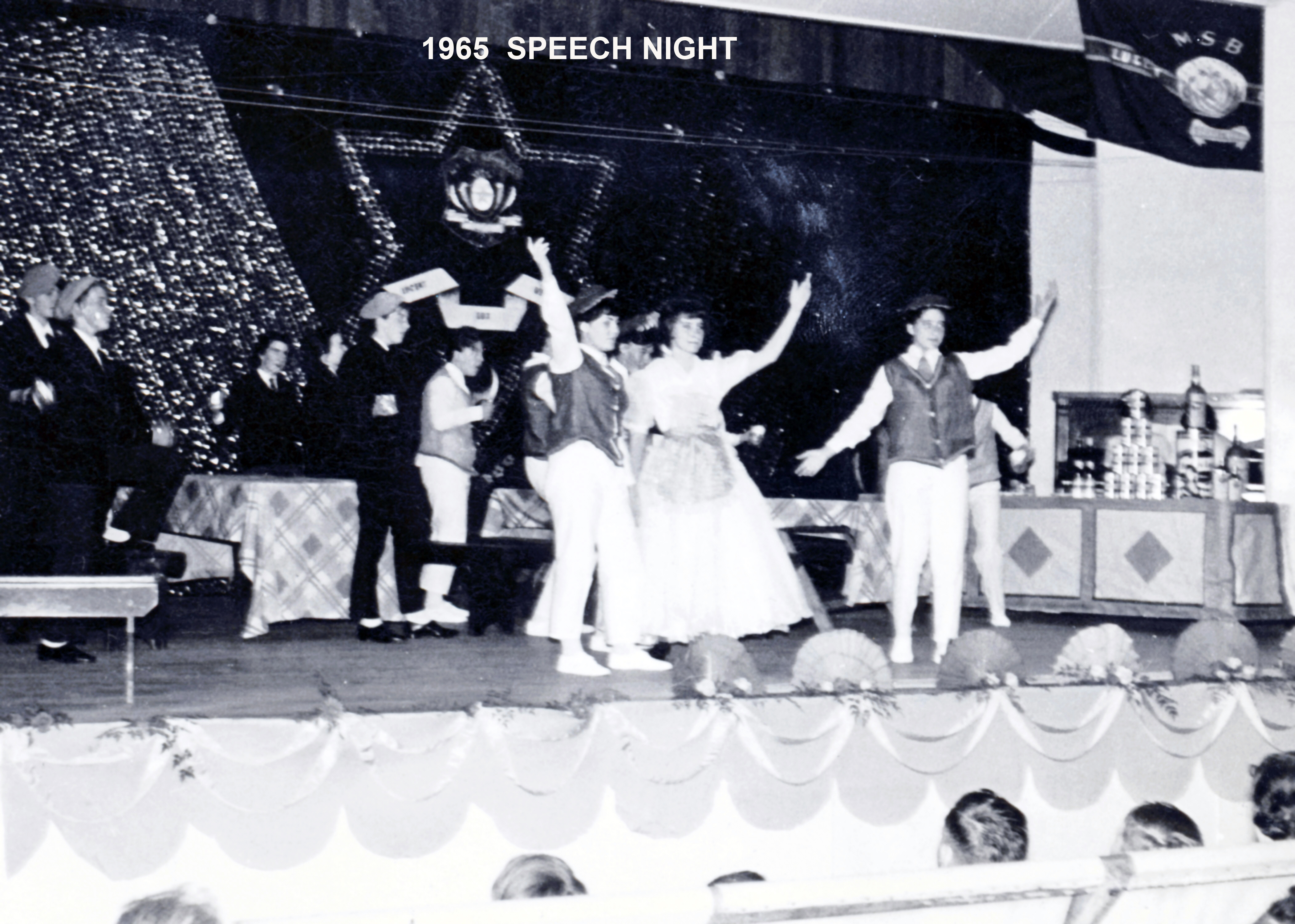 1965 Speech Night
