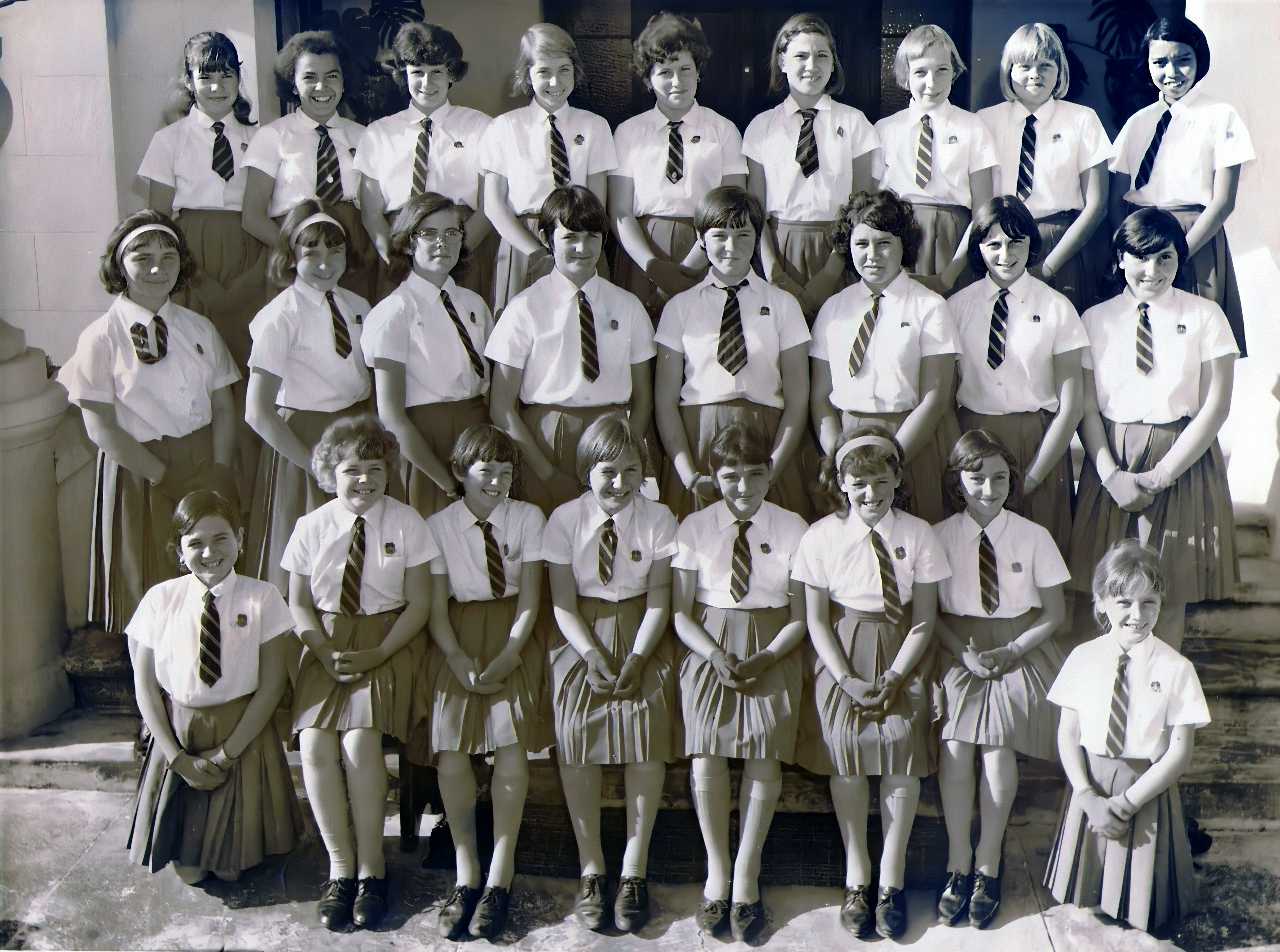 1967 Junior School