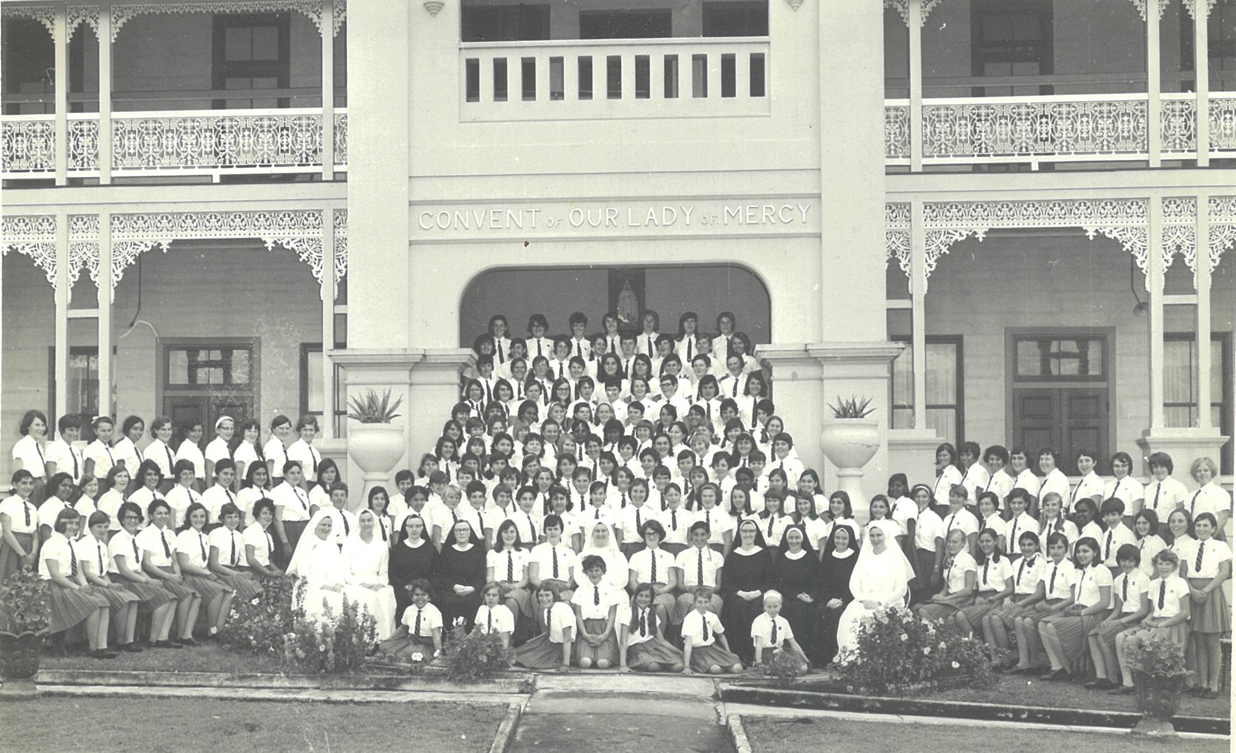 1969 College Photo