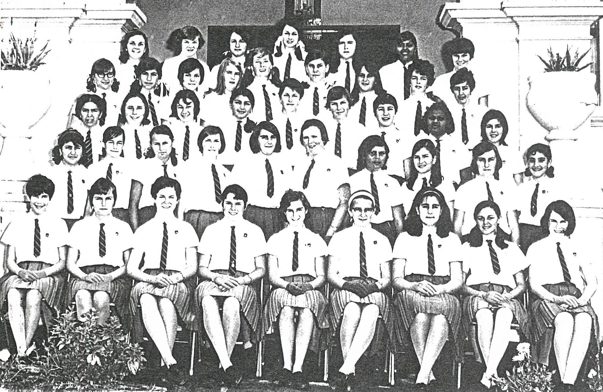 1969 Sub-Junior Class