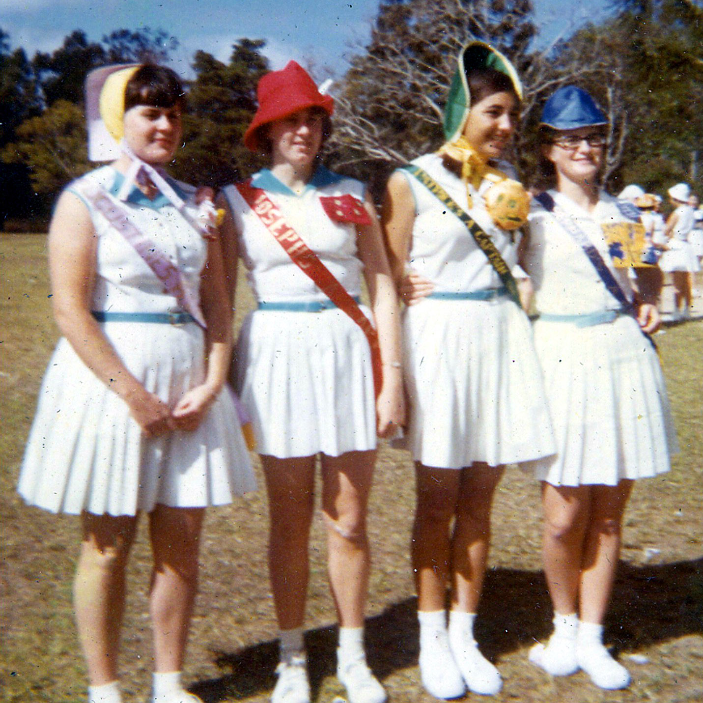 1969 Sports Day 10