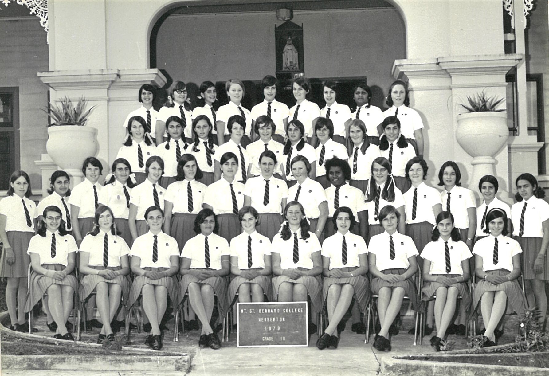 1970 Grade 10