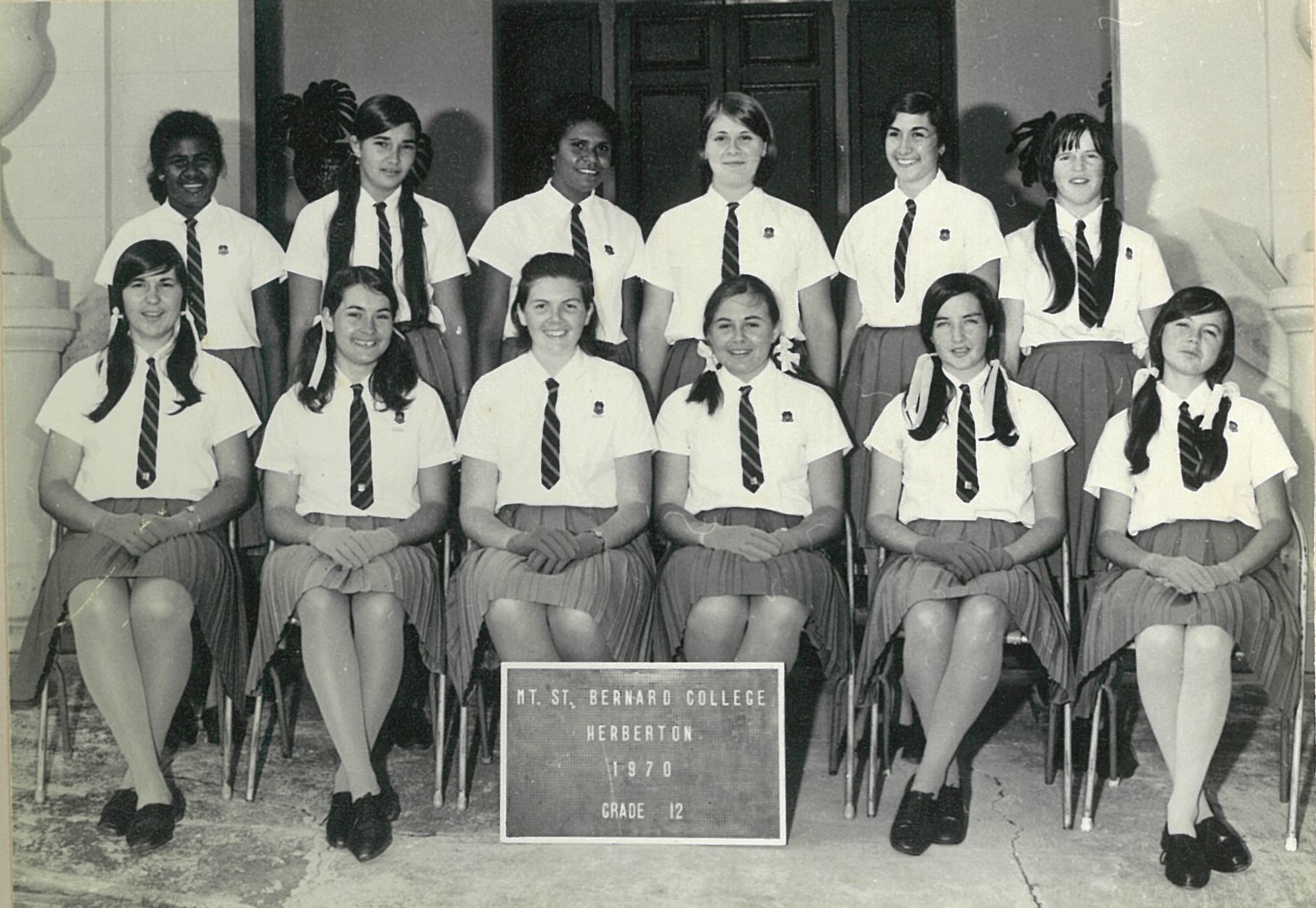 1970 Grade 12