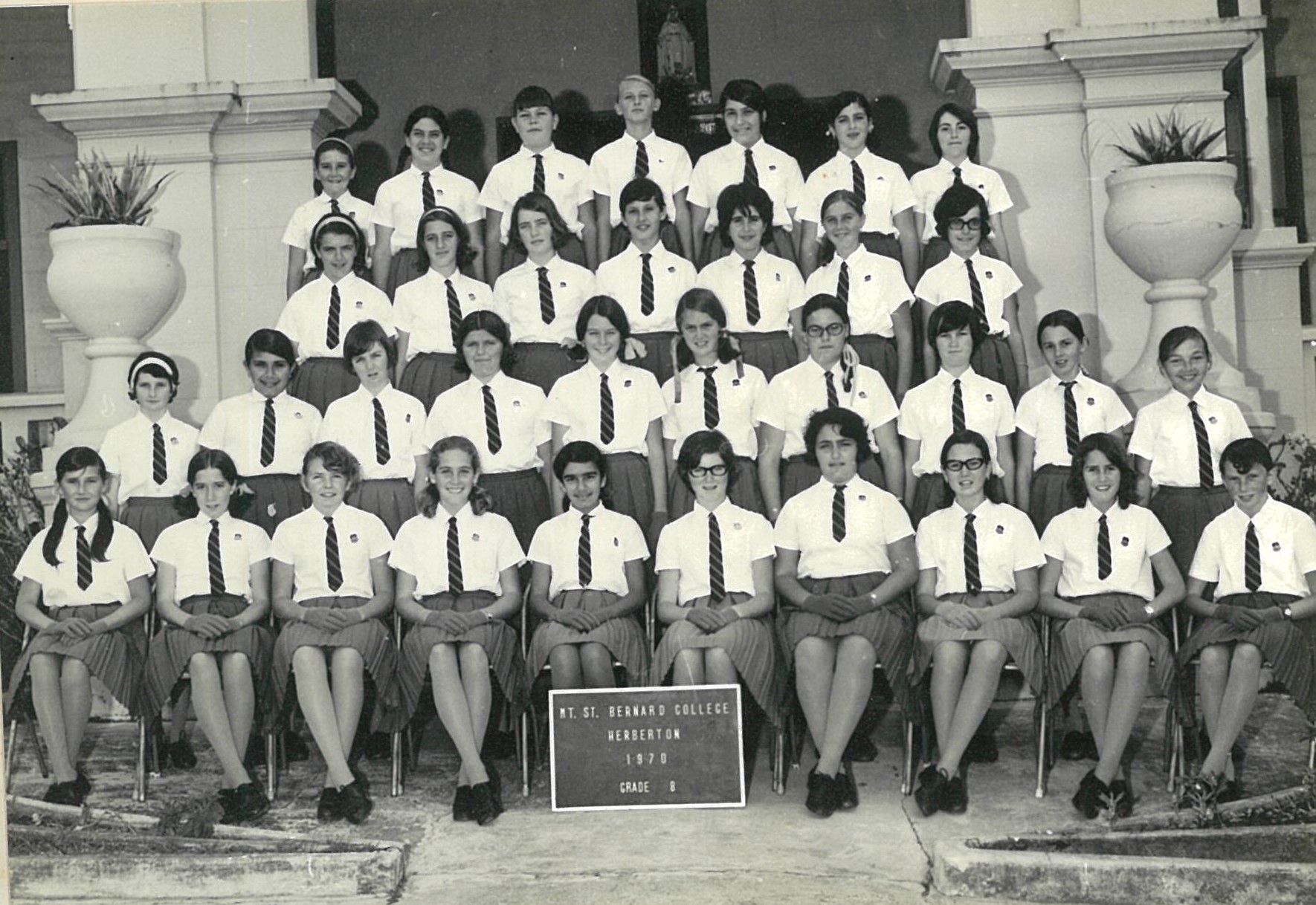 1970 Grade 8