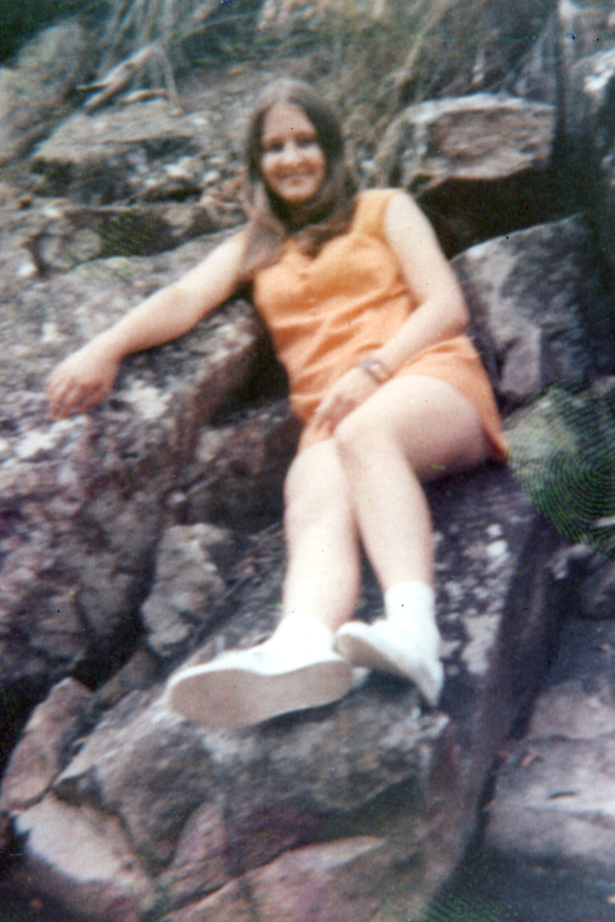 1971 Cathy Marsh