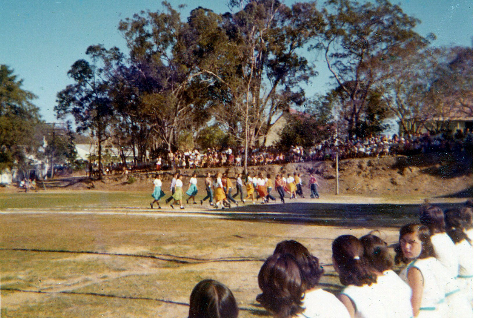 1971 Display  for opening of new building 5