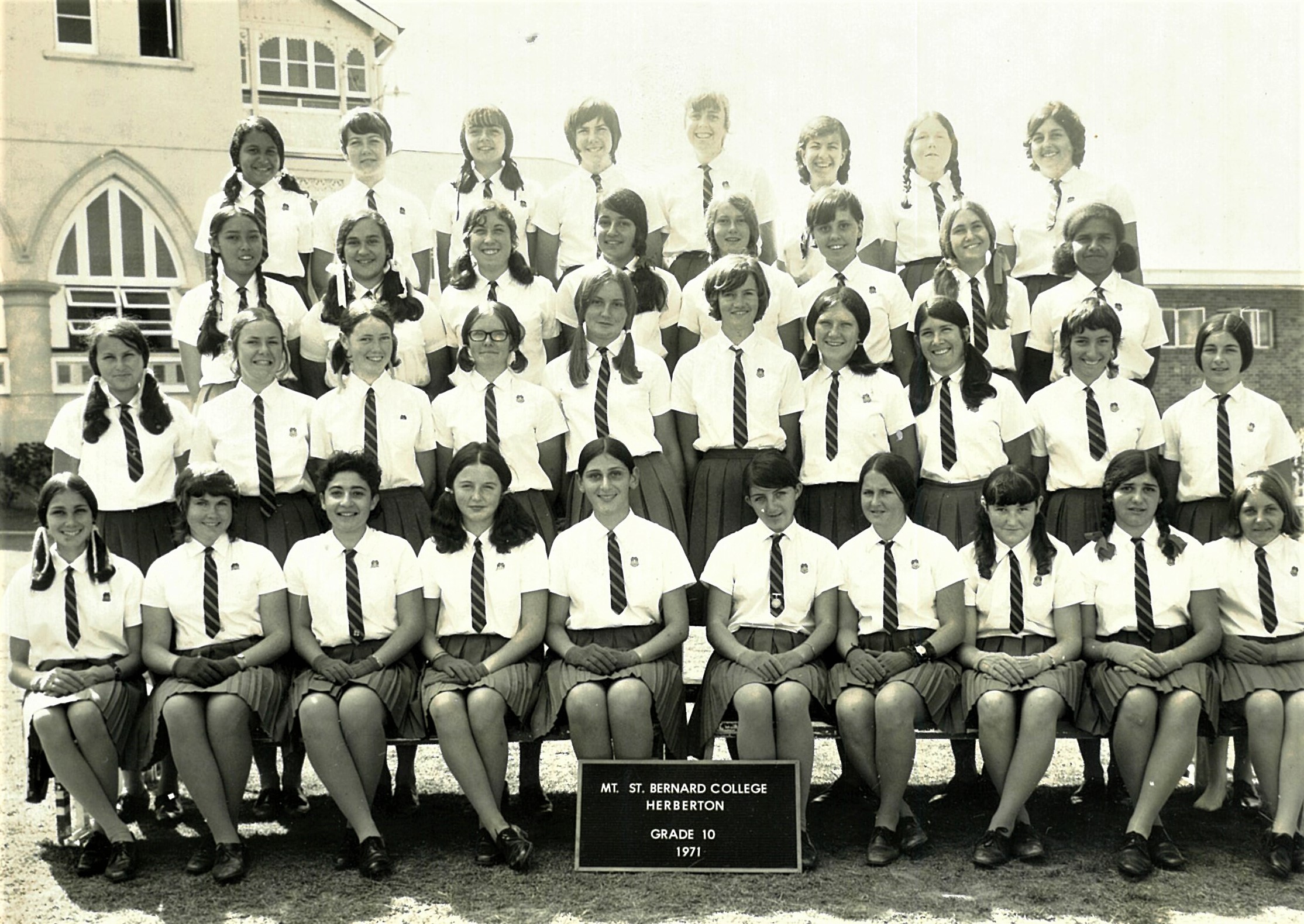 1971 Grade 10