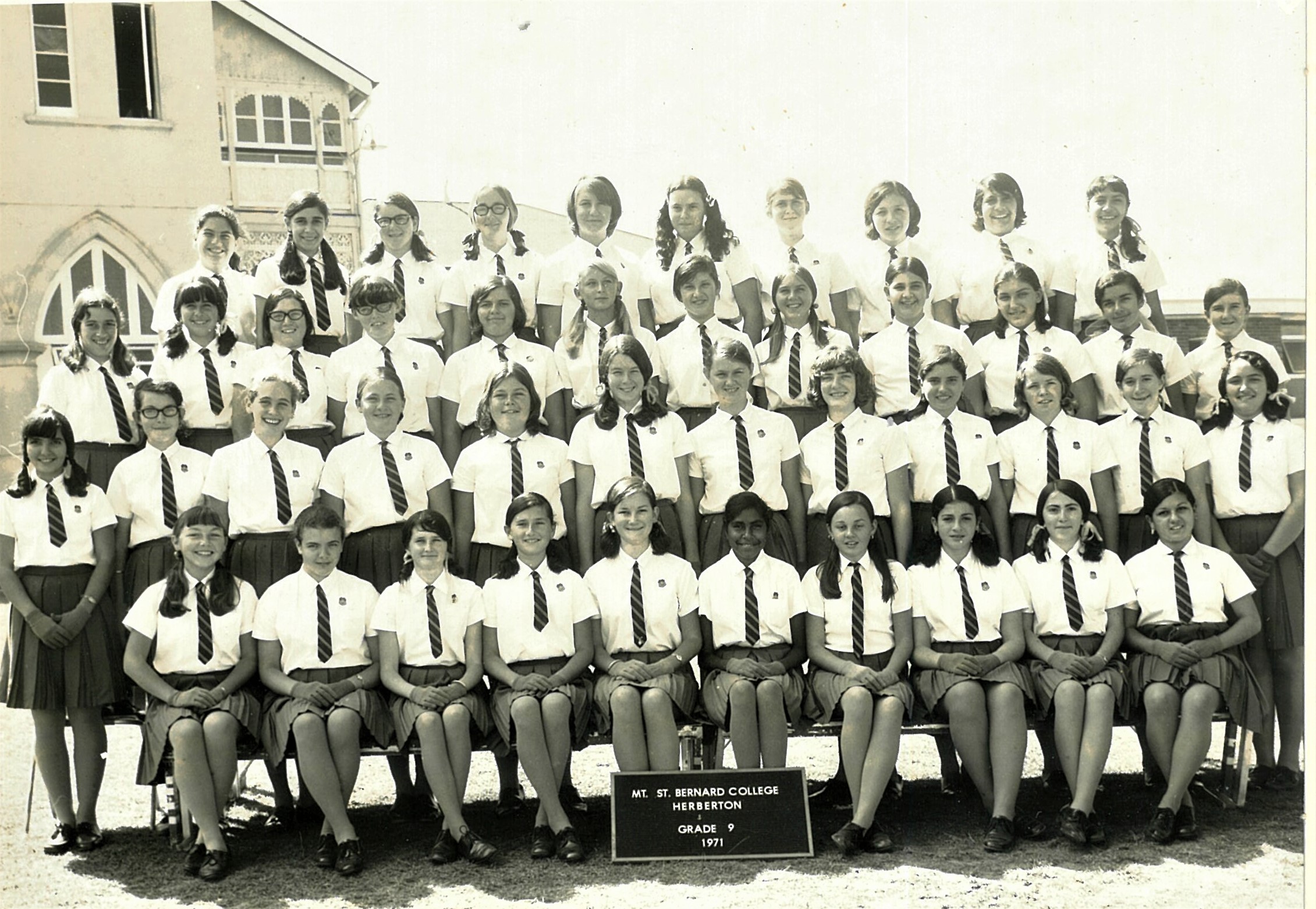 1971 Grade 9