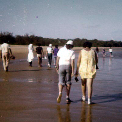 1972 Excursion to Kurrimine Beach 2