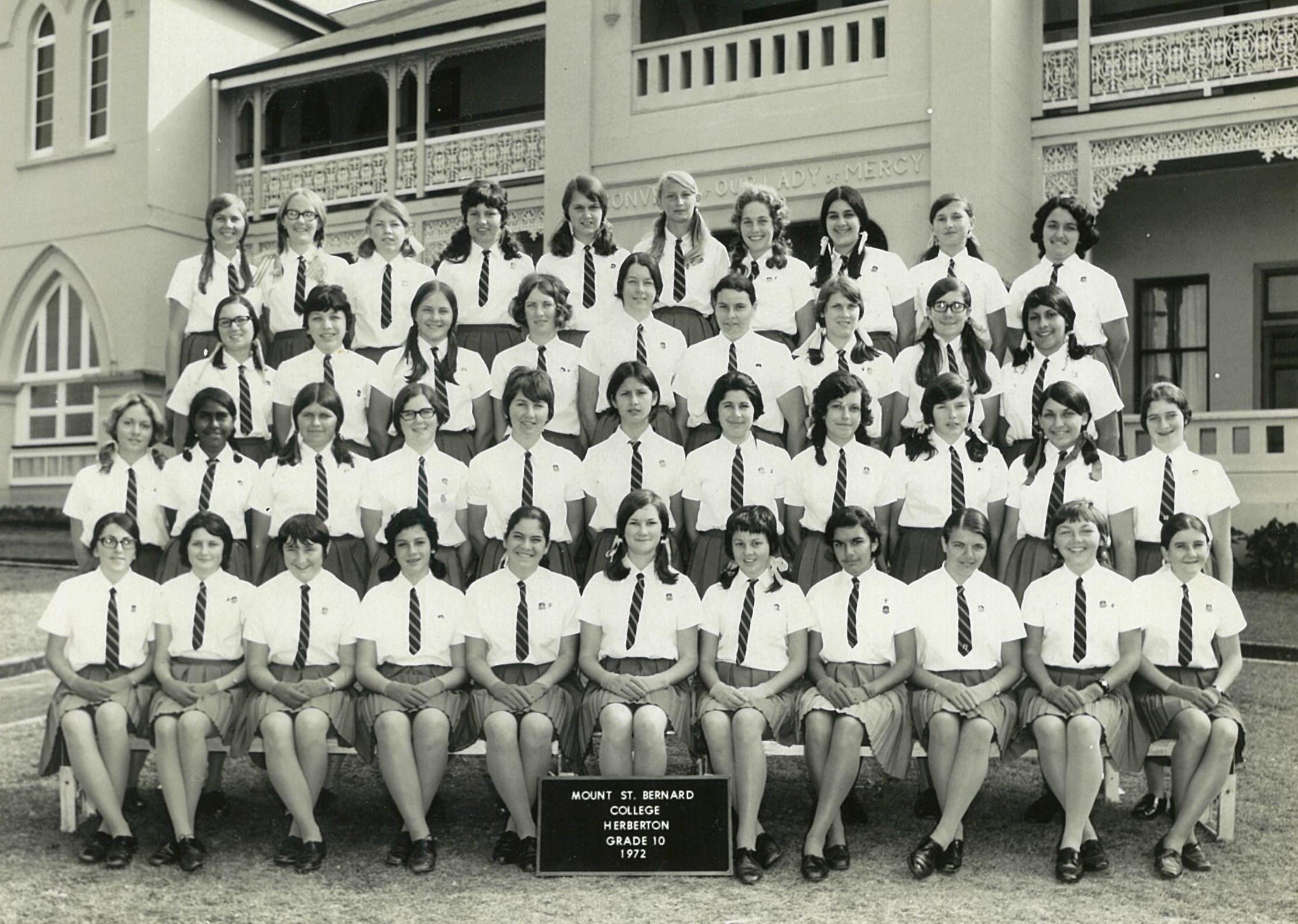 1972 Grade 10