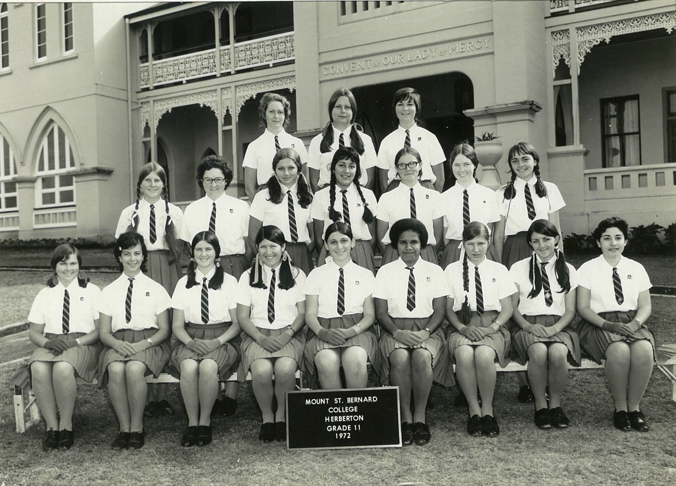1972 Grade 11