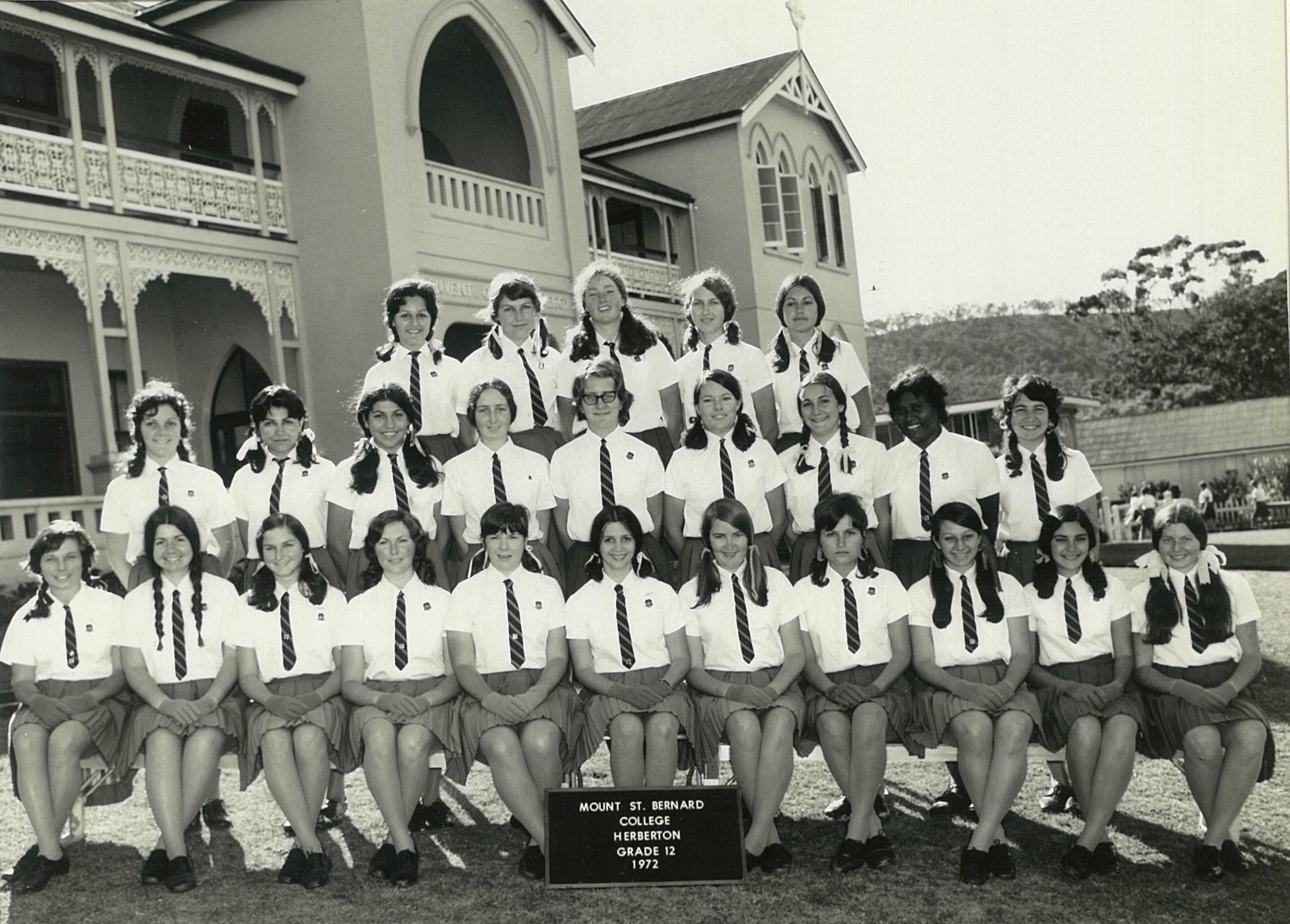 1972 Grade 12
