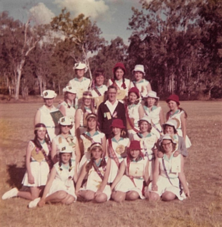 1972 Sports Day