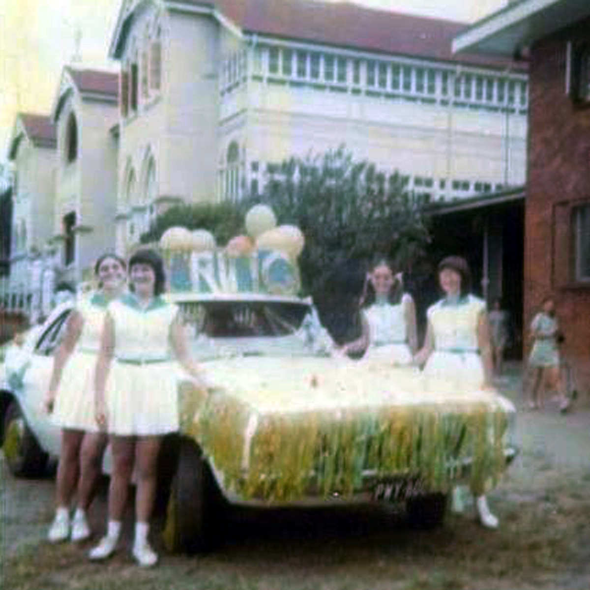 1972 Tin Festival Float 3