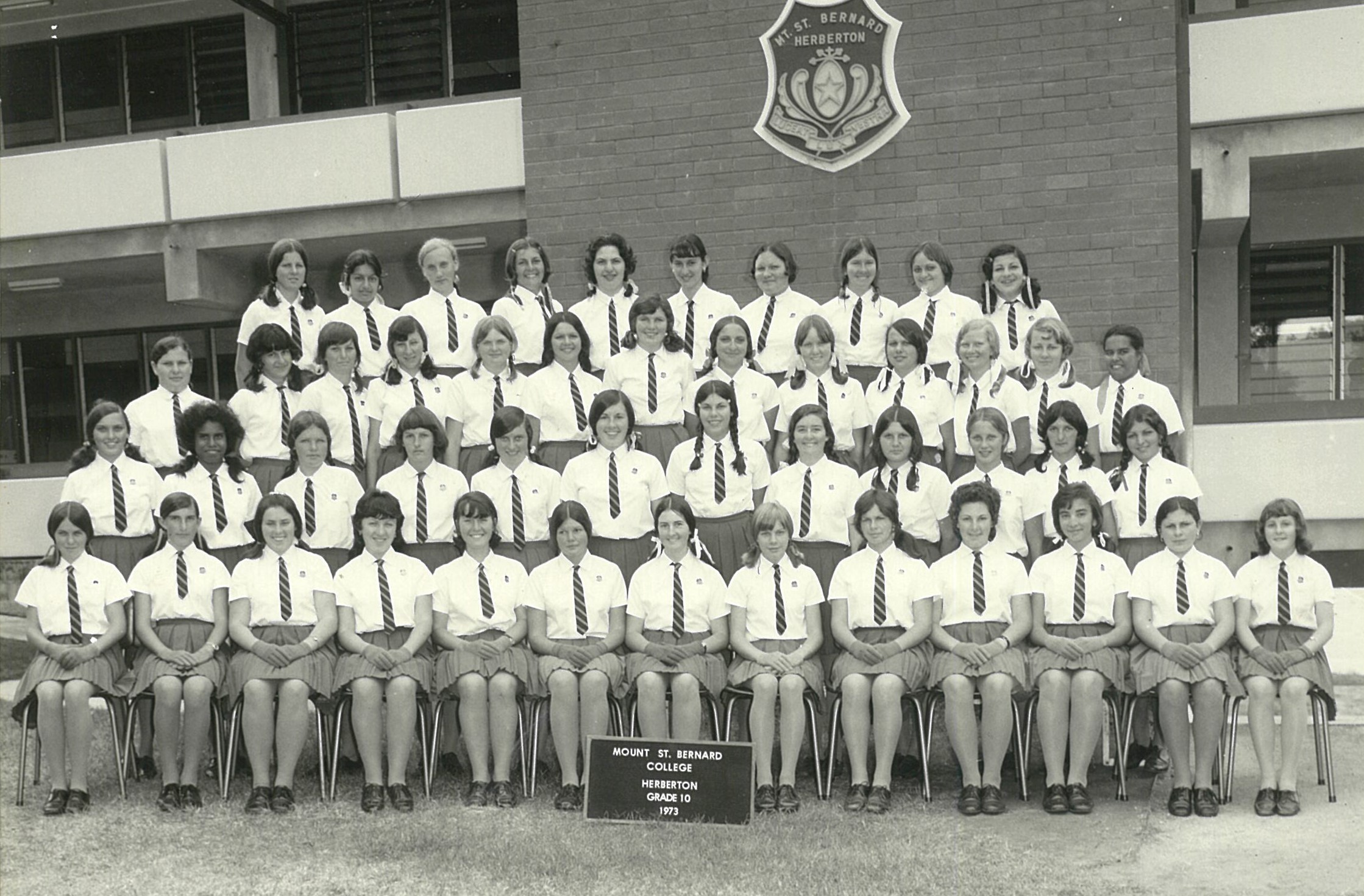 1973 Grade 10