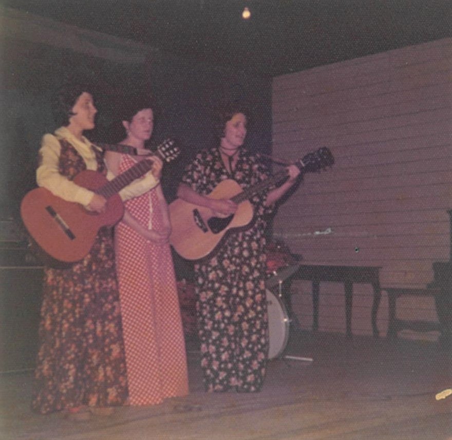 1977 Musicians