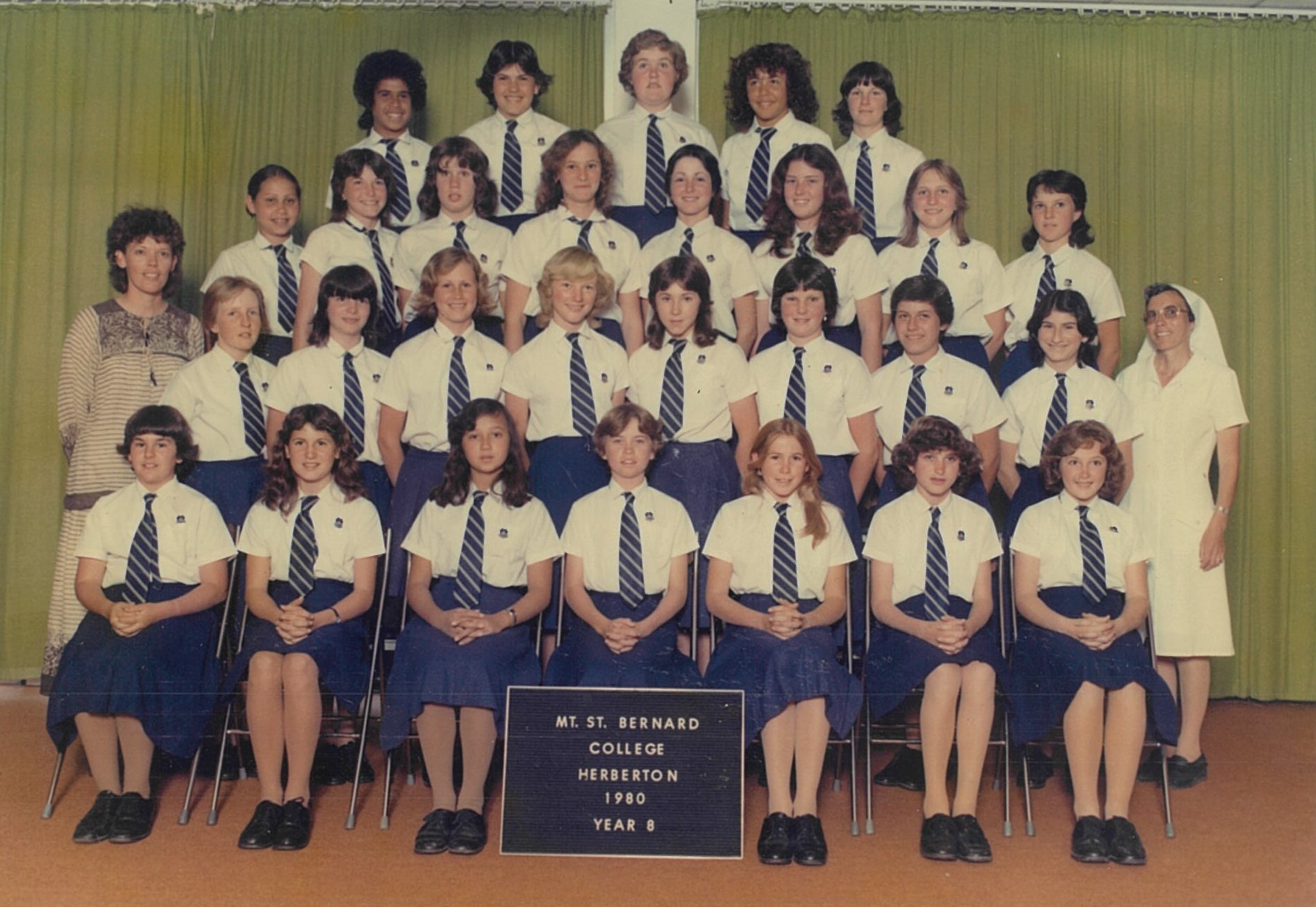 1980 Grade 8
