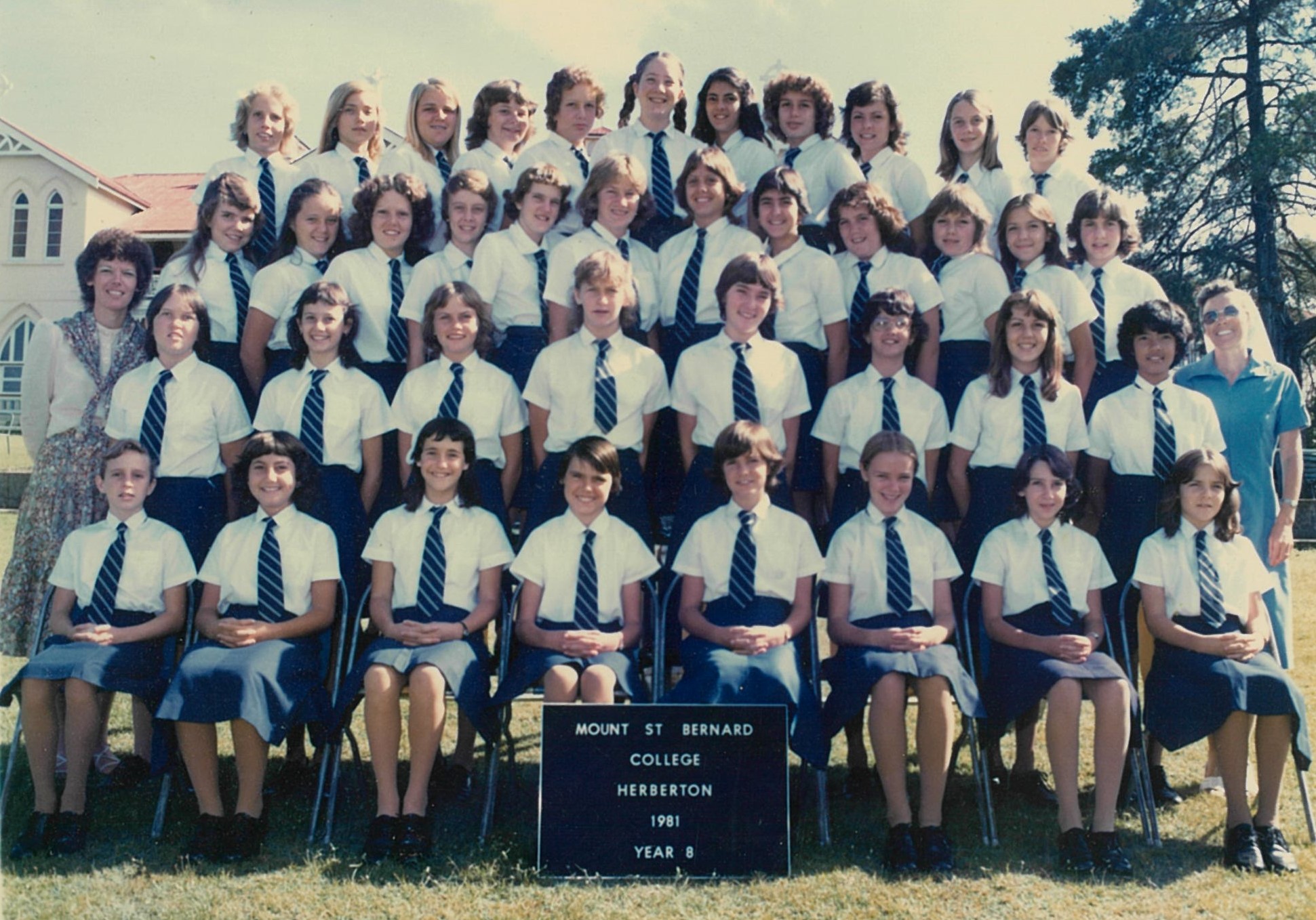 1981 Grade 8