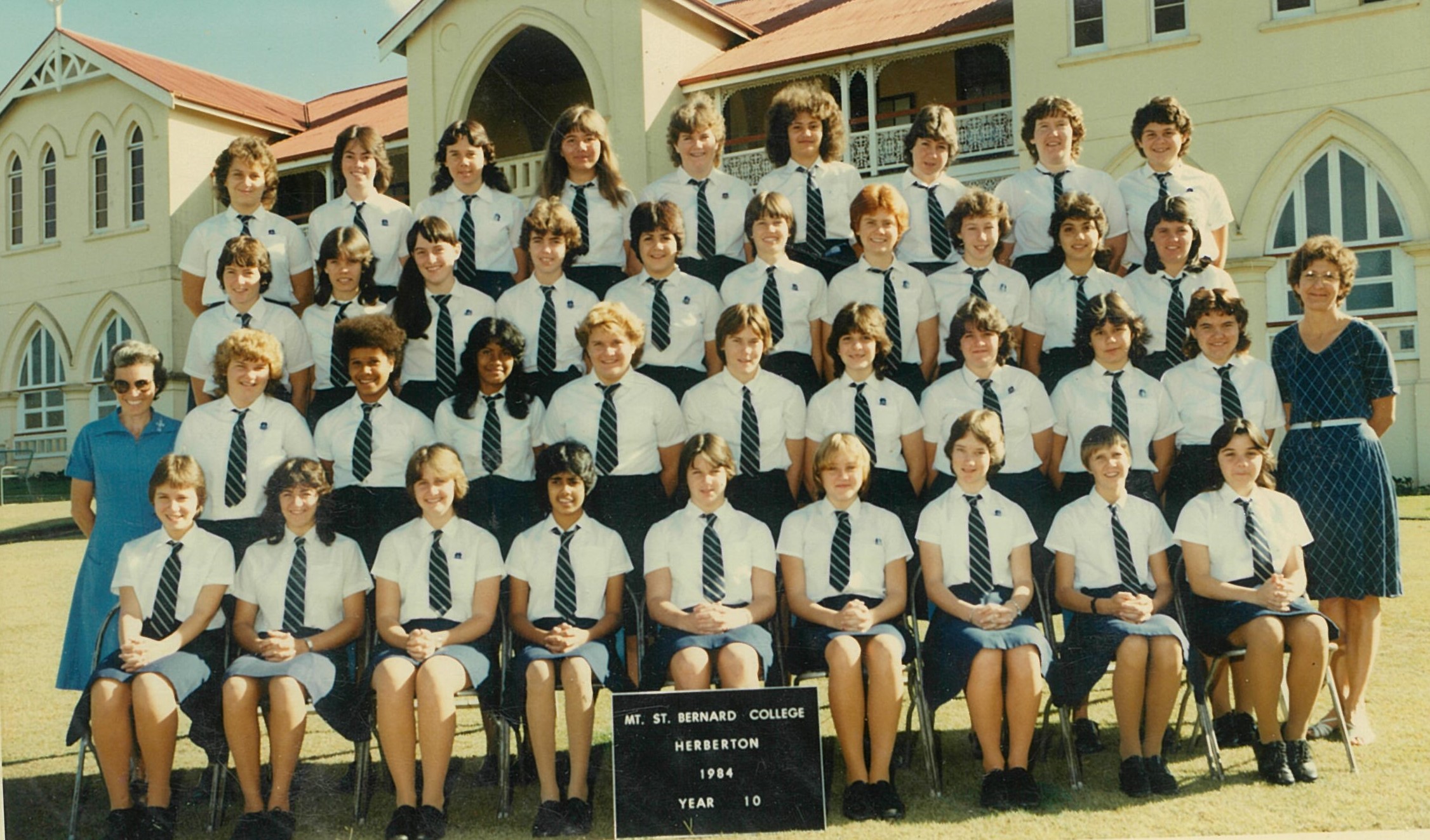 1984 Year 10