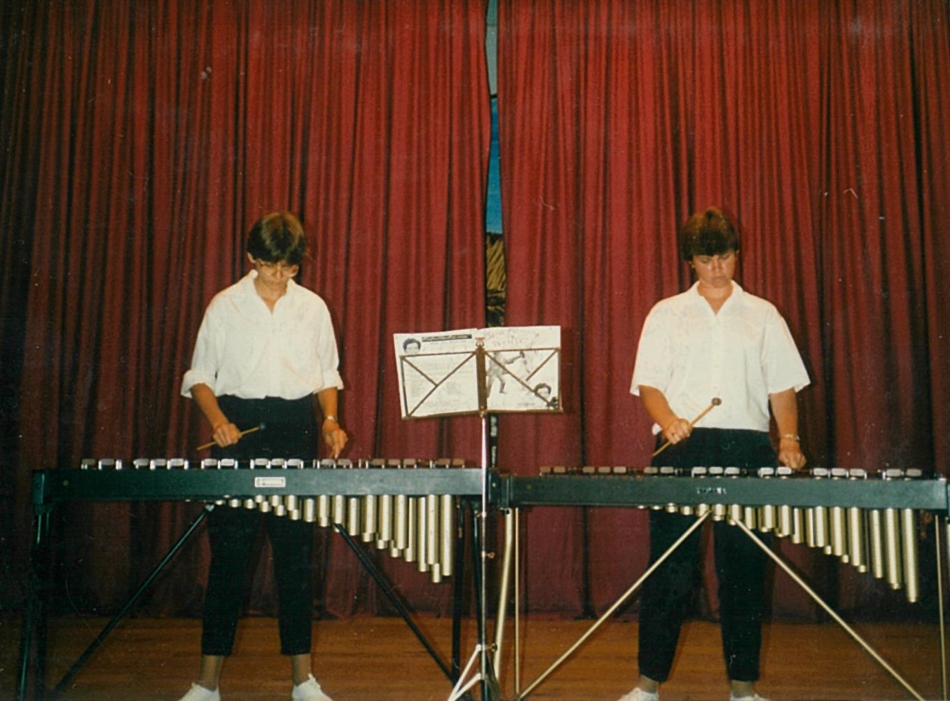 1986 Annual Concert 6