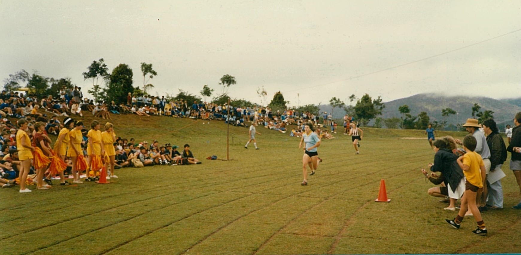 1986 SportsDay - Race