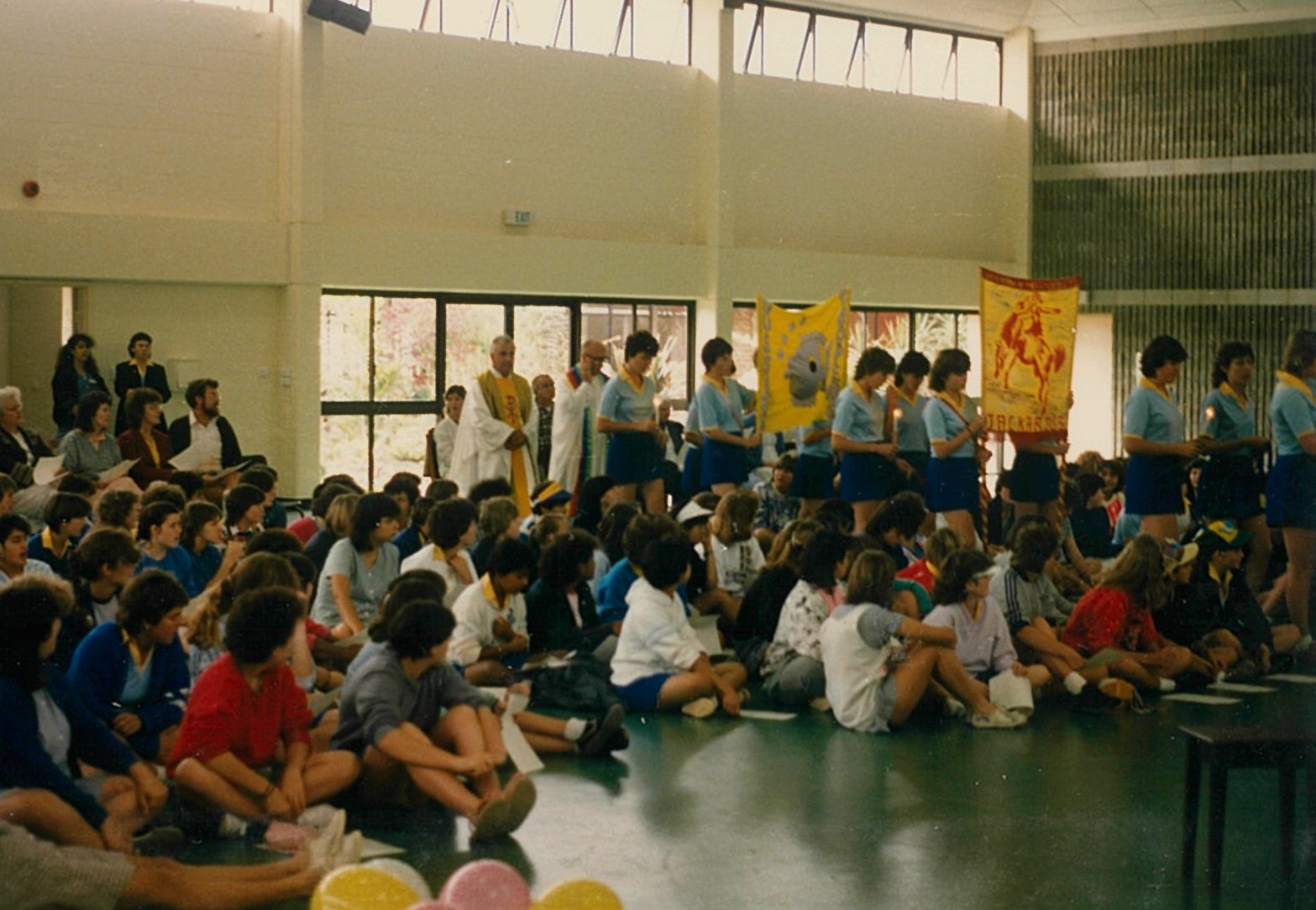 1986 Sports Day 3