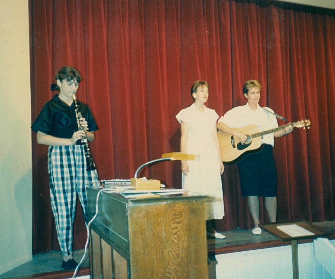 1987 Annual Concert 8