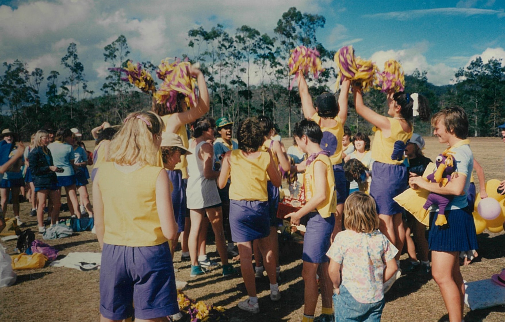 1988 Sports Day 3